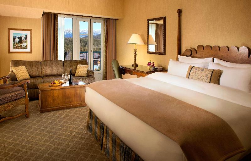 Стандартный Номер Кровать Кинг, Fairmont Chateau Whistler