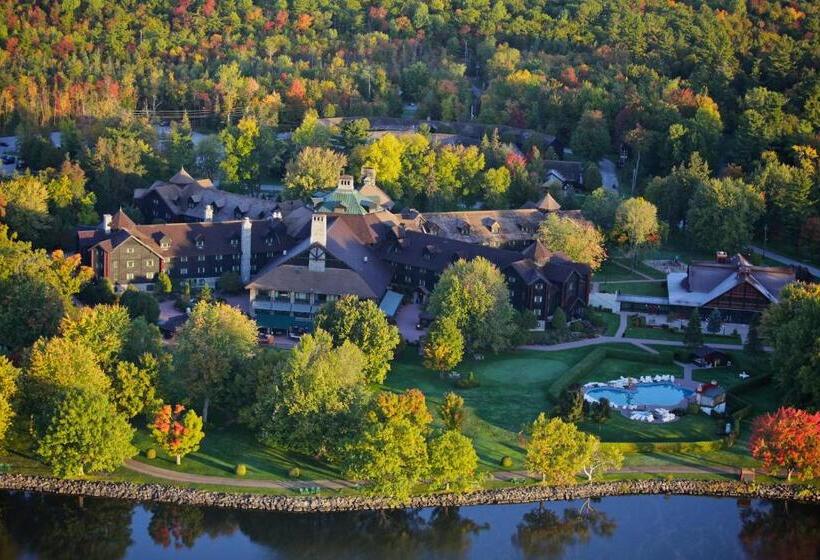 스탠다드 룸 킹사이즈 침대, Fairmont Le Chateau Montebello