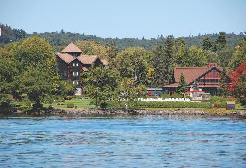 스탠다드 룸 킹사이즈 침대, Fairmont Le Chateau Montebello