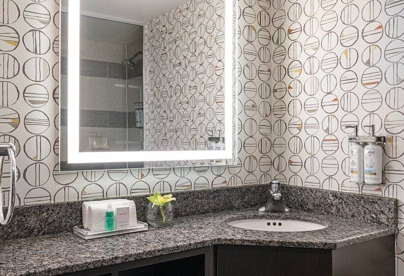 חדר סטנדרט שתי מיטות זוגיות, Holiday Inn Toronto Downtown Centre, An Ihg