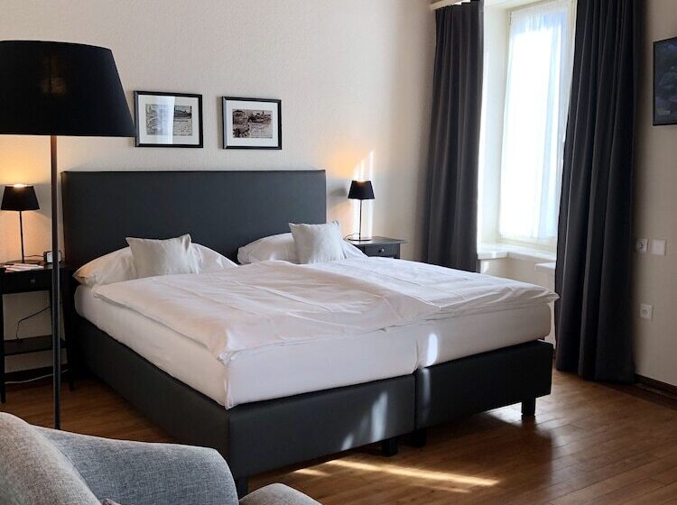 Номер Стандарт, Marco Polo Business Apartments Sonne   Bremgarten