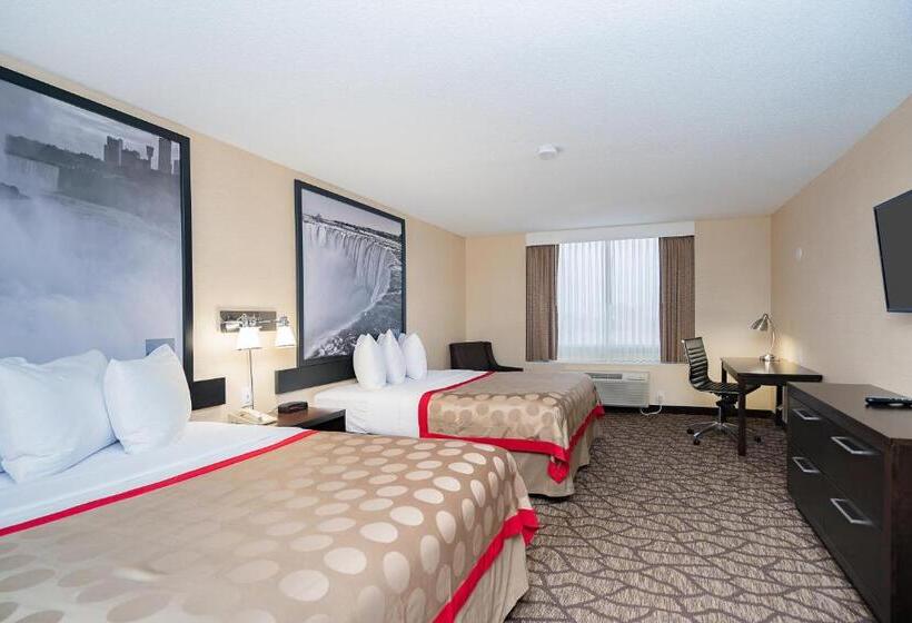 スタンダードルーム, Ramada By Wyndham Niagara Falls Near The Falls