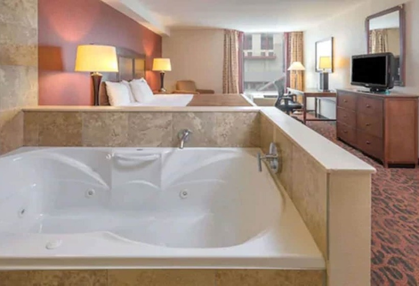 إستوديو ديلوكس, Ramada By Wyndham Niagara Falls/fallsview