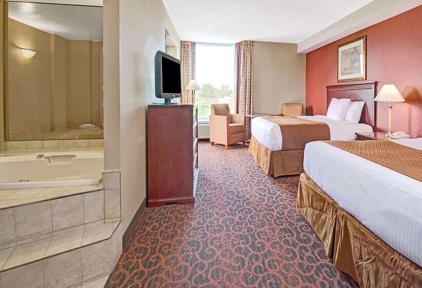 إستوديو ديلوكس, Ramada By Wyndham Niagara Falls/fallsview