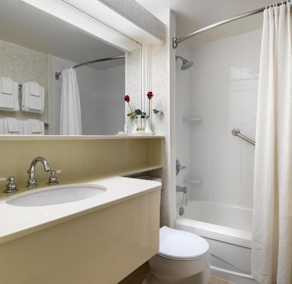 スタンダードスタジオ, Royal Scot Hotel & Suites