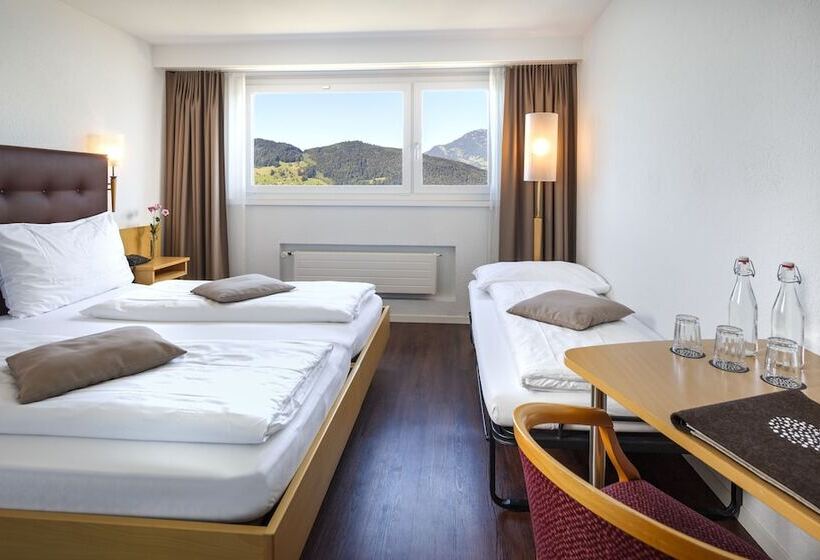 舒适三人间, Seerausch Swiss Quality