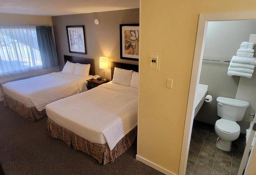 エコノミールーム, Siesta Suites