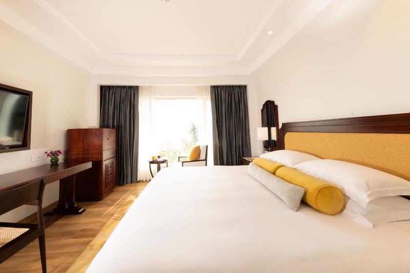 Номер Deluxe Вид на Город, Taj Samudra, Colombo