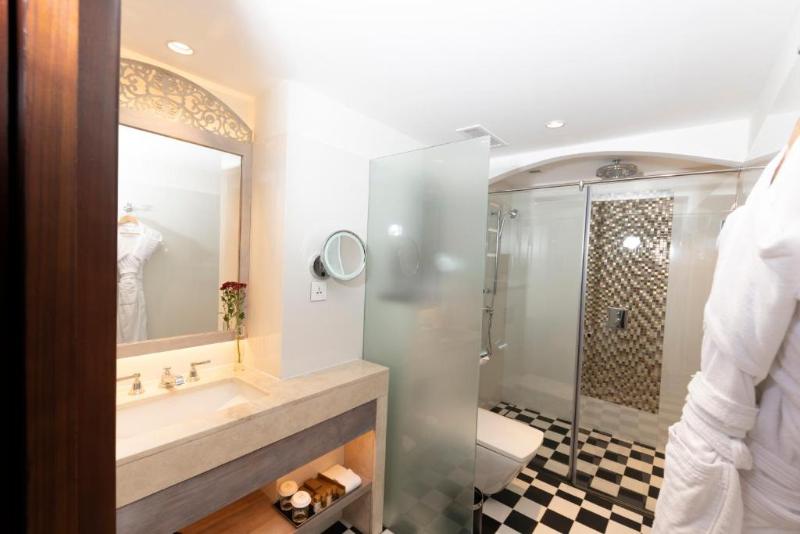 Номер Deluxe Вид на Море, Taj Samudra, Colombo