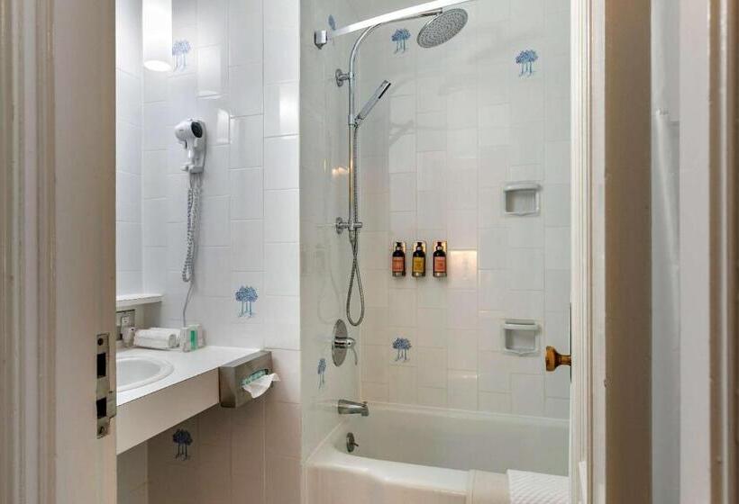 キングサイズベッドのスタンダードルーム, The Fort Garry Hotel Spa And Conference Centre, Ascend Hotel Collection