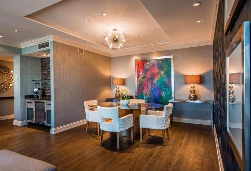 ペントハウススイート, Georgian Court Hotel, Worldhotels Elite
