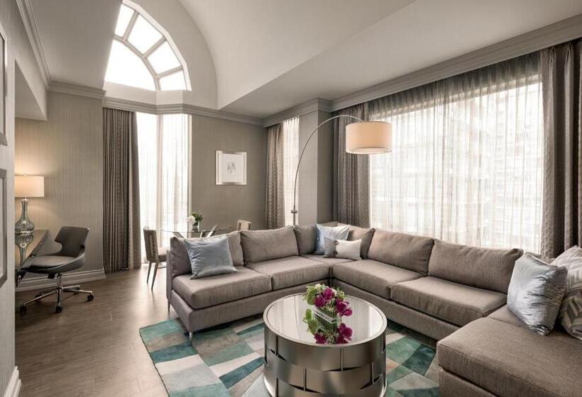 ２ベッドスイートルーム, Georgian Court Hotel, Worldhotels Elite