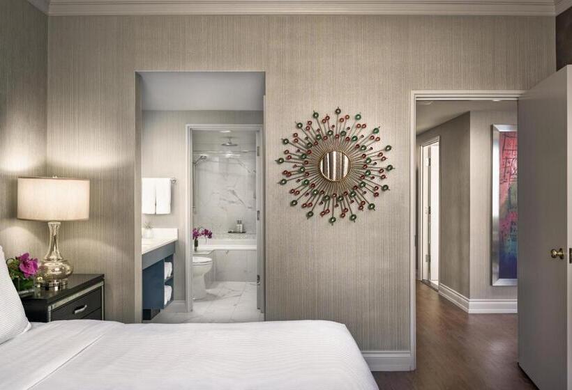 ２ベッドスイートルーム, Georgian Court Hotel, Worldhotels Elite