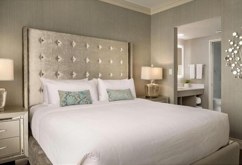 ２ベッドスイートルーム, Georgian Court Hotel, Worldhotels Elite