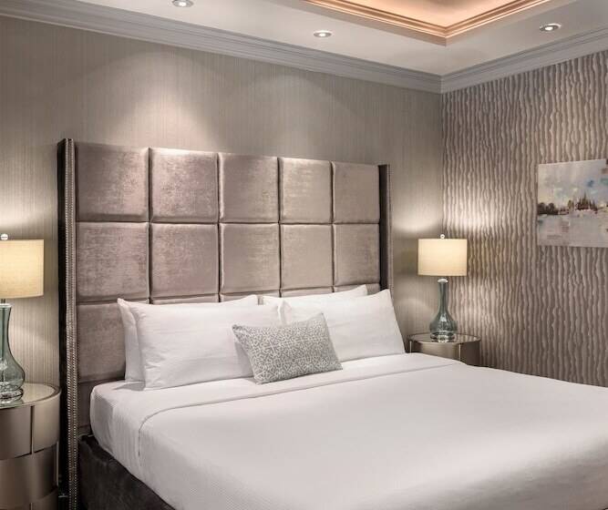 ペントハウススイート, Georgian Court Hotel, Worldhotels Elite