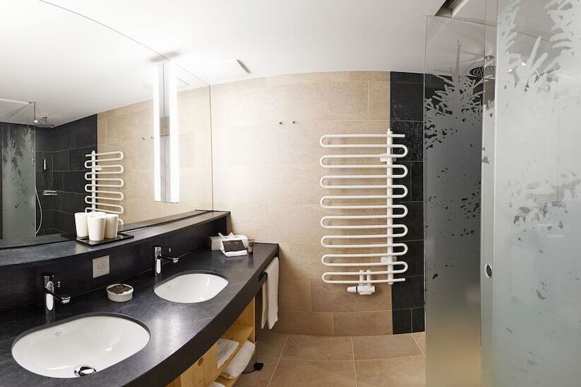 Номер Superior, Waldhotel Arosa