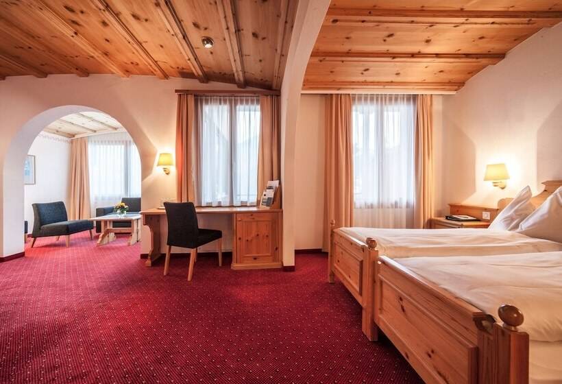Полулюкс, Waldhotel Arosa