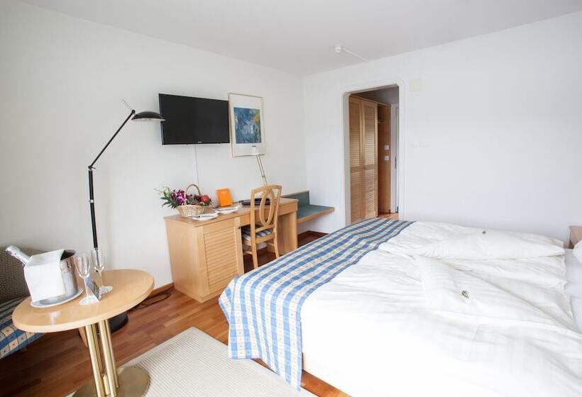 اتاق استاندارد, Garni Hotel Frohburg