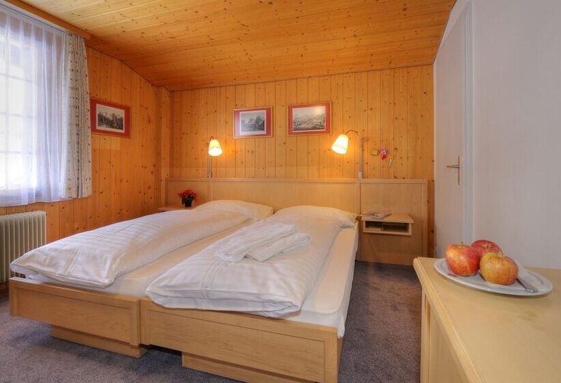 اتاق اکونومی, Alpenruh