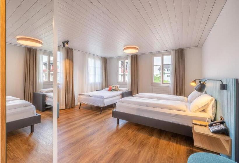 Номер Стандарт Трехместный, Boutique Hotel Balm