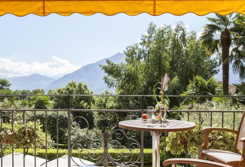 Классический Номер Вид на Сад, Boutique Hotel Remorino, A Private Selection