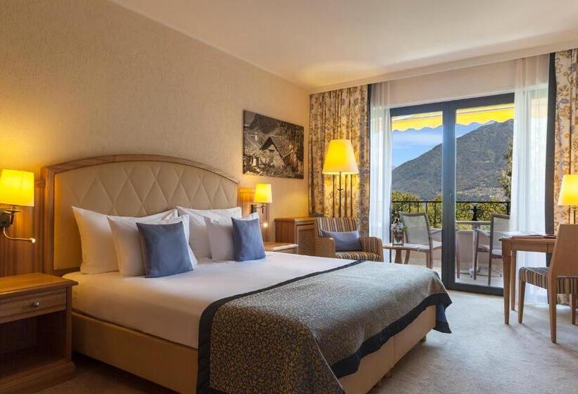 Comfort room with view, Boutique Hotel Remorino, A Private Selection