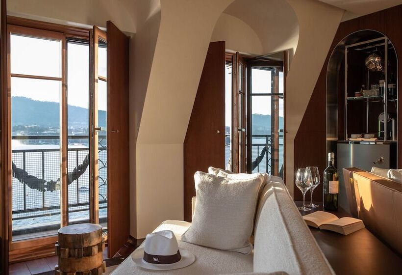 سوییت, La Reserve Eden Au Lac Zurich