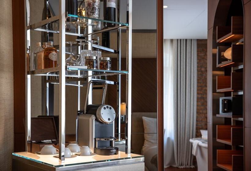 اتاق استاندارد, La Reserve Eden Au Lac Zurich
