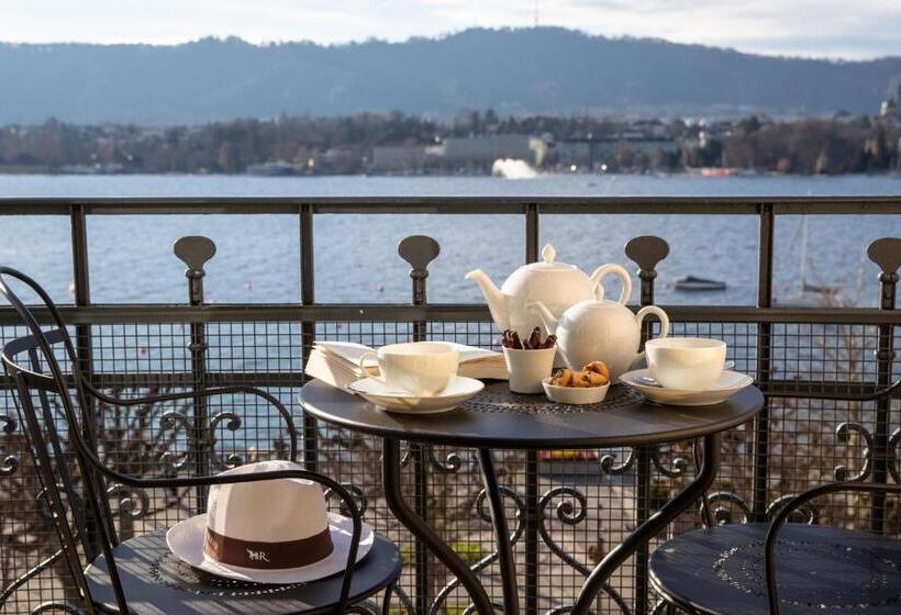 اتاق پرستیژ, La Reserve Eden Au Lac Zurich