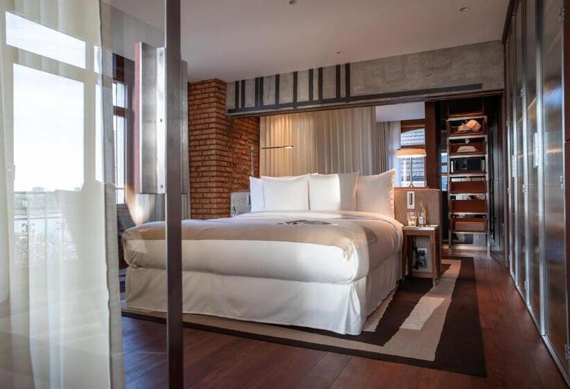 سوییت, La Reserve Eden Au Lac Zurich
