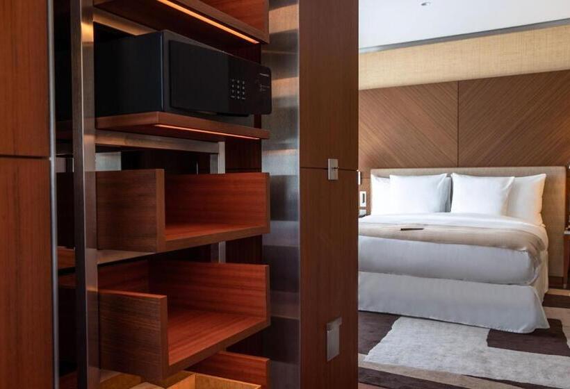 اتاق استاندارد, La Reserve Eden Au Lac Zurich