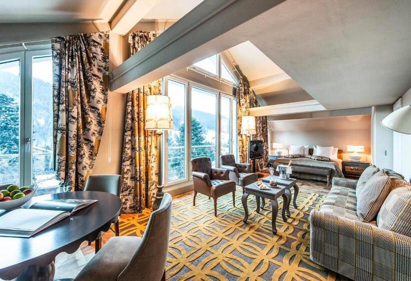 套房, Le Grand Bellevue
