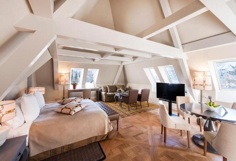 سوییت, Le Grand Bellevue