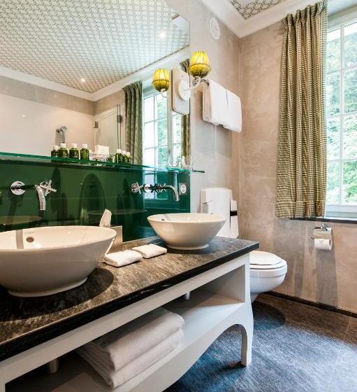 带2个卧室的套房, Le Grand Bellevue