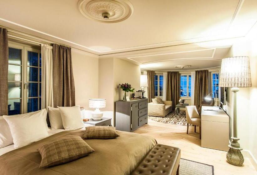 سوئیت 2 خوابه, Le Grand Bellevue