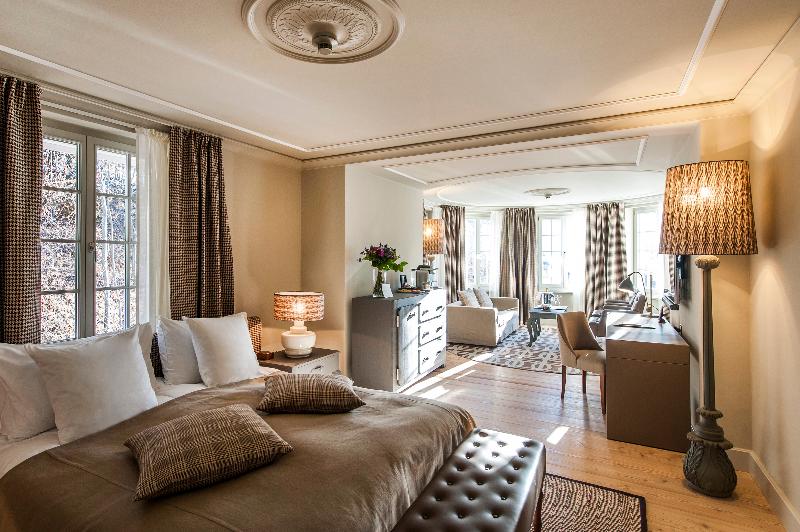 套房, Le Grand Bellevue