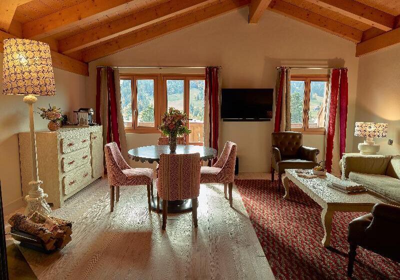 سوییت, Le Grand Bellevue
