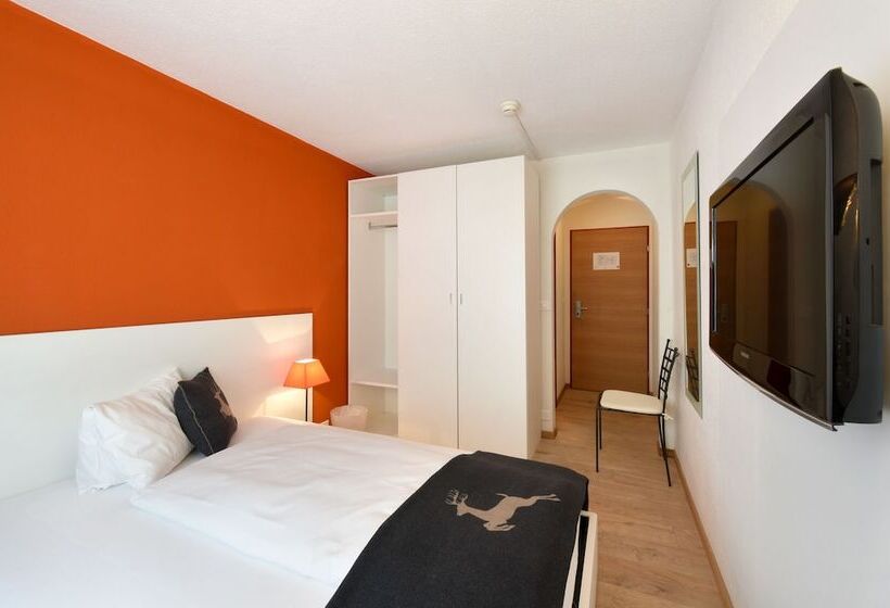 Quarto Estandar Individual, Piz St. Moritz
