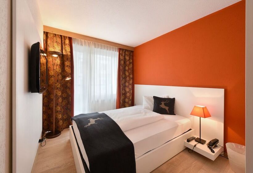 Habitación Estándar Individual, Piz St. Moritz