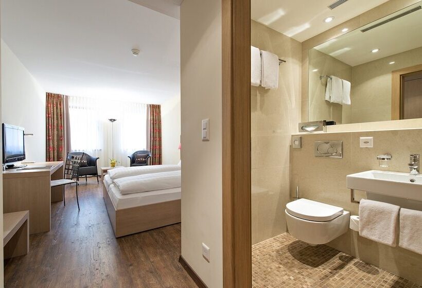 Quarto Estandar, Piz St. Moritz