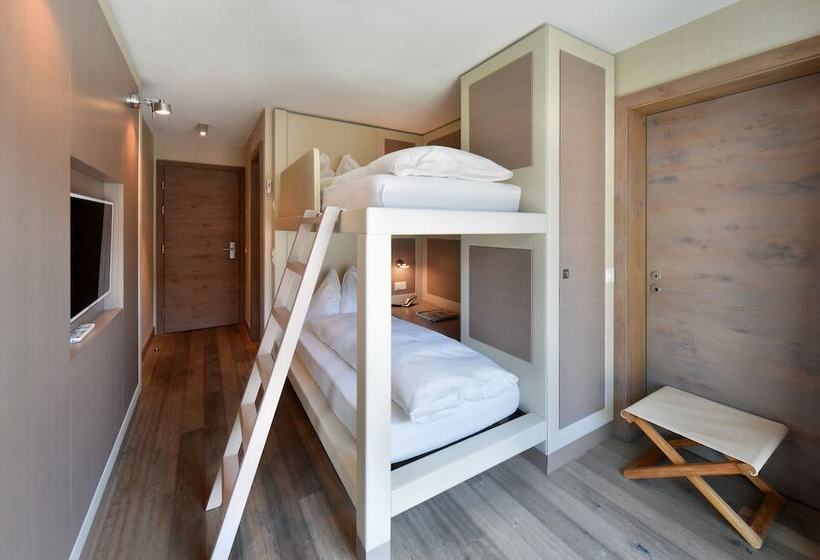 Habitación Estándar, Piz St. Moritz