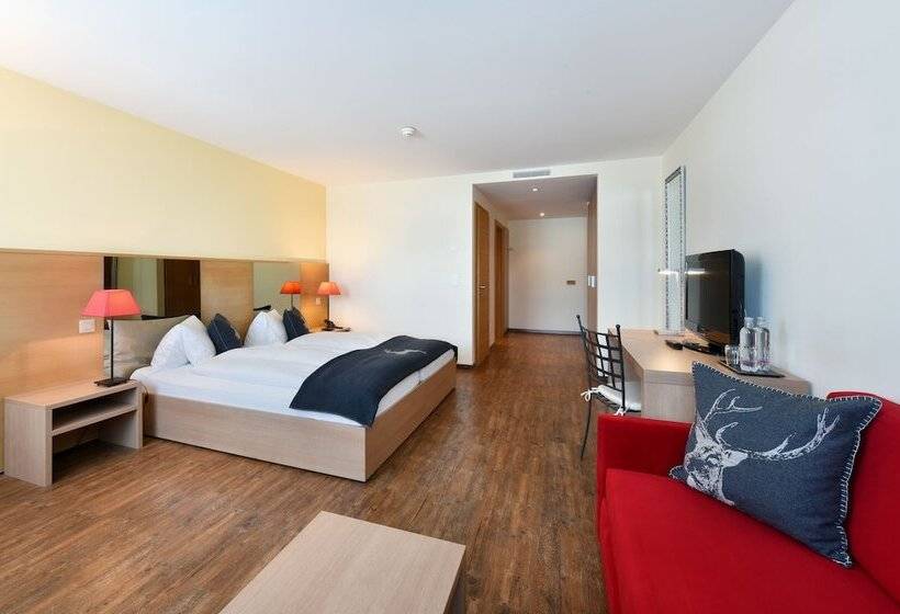 Habitación Superior, Piz St. Moritz
