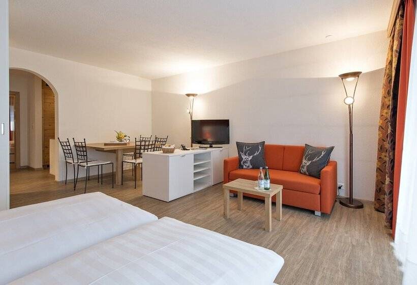 Habitación Estándar, Piz St. Moritz