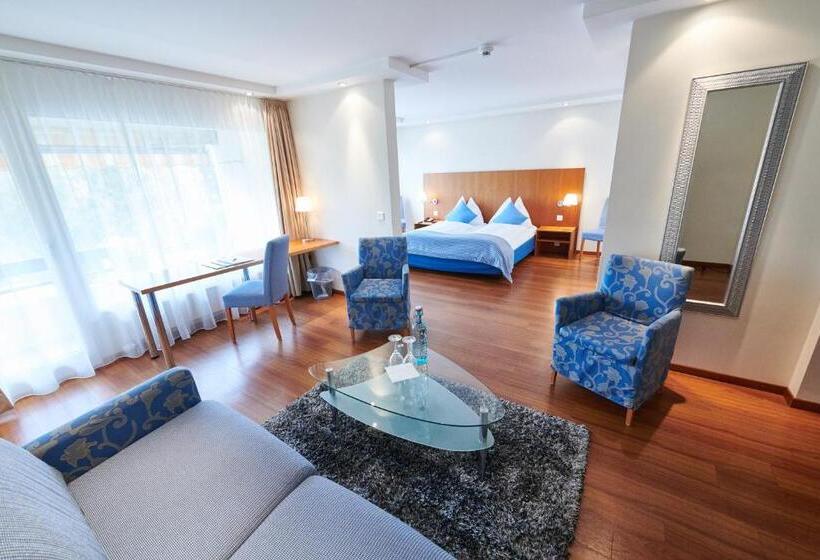 Четырехместный Номер Стандарт, Holiday Thun