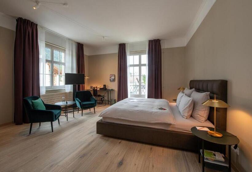 スタンダードルーム, Schweizerhof Lenzerheide