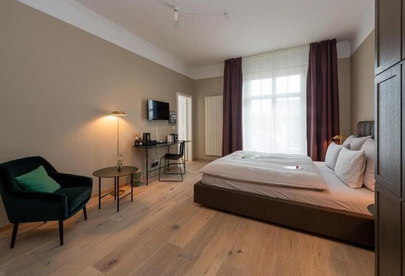 スタンダードシングルルーム, Schweizerhof Lenzerheide