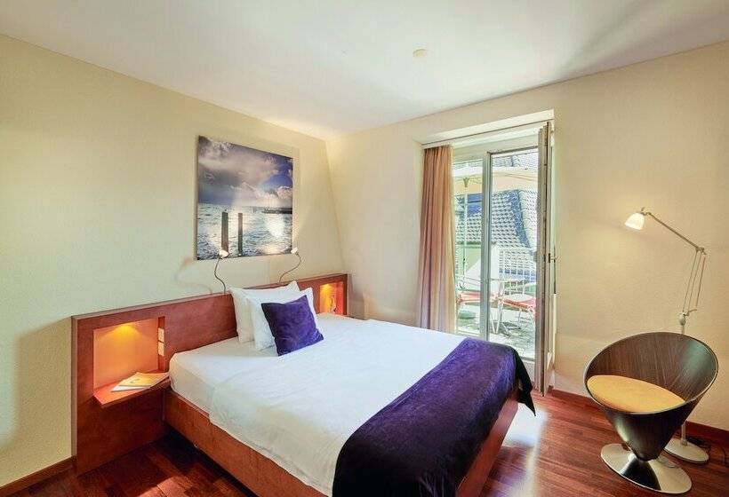 اتاق لوکس, Sorell Hotel Speer
