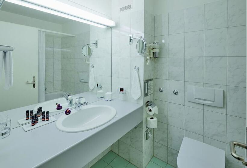 اتاق لوکس, Sorell Hotel Speer