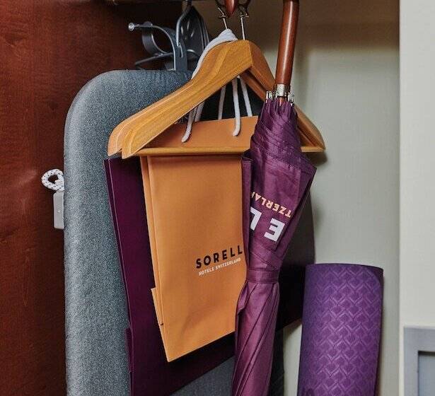 اتاق استاندارد, Sorell Hotel Speer