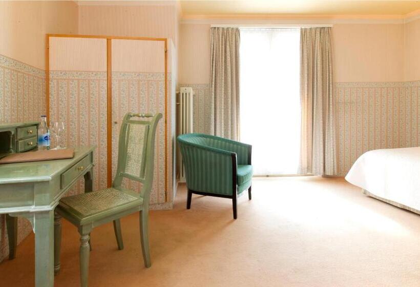 Classic Room with Views, Silberhorn   Residences & Spa Wengen